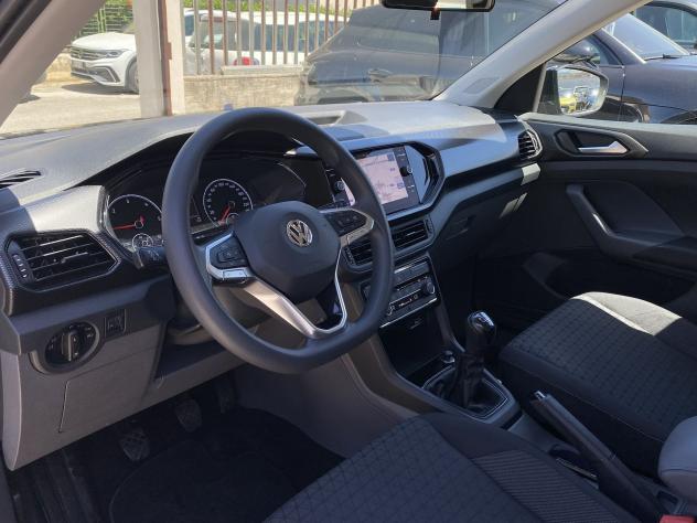Volkswagen T-Cross Style 1.6 TDI 95CV - Foto 10
