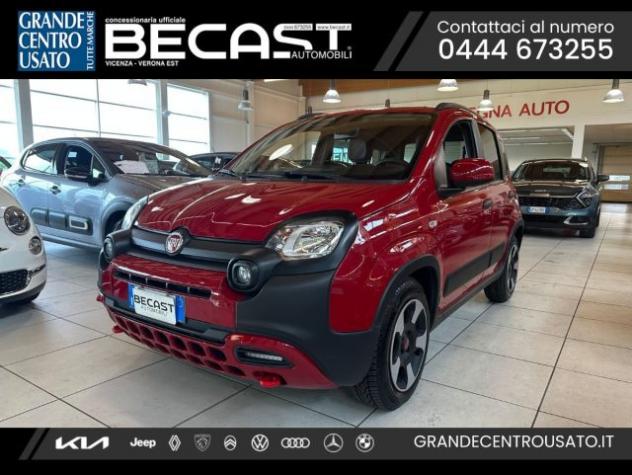 FIAT Panda 1.0 FireFly S&S Hybrid City Cross rif. 24101883