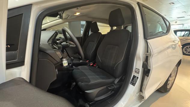 FORD FIESTA 1.0B 86 CV- 2019 - Foto 10