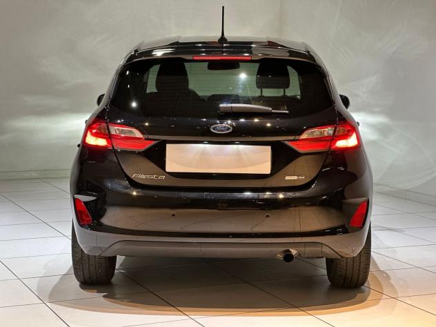 Ford Fiesta Fiesta 1.0 Ecoboost Hybrid 125 CV 5 porte Titanium - Foto 4