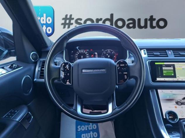 LAND ROVER Range Rover Sport 3.0D l6 249 CV HSE Dynamic rif. 23629488 - Foto 10