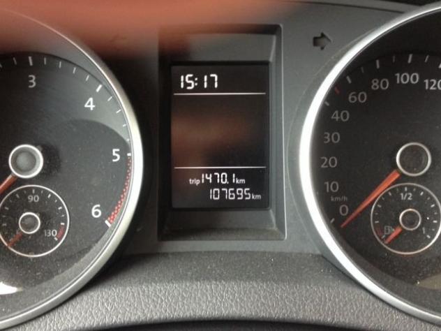 Volkswagen Golf Golf 1.6 TDI DPF 5p. Sport Edition - Foto 8