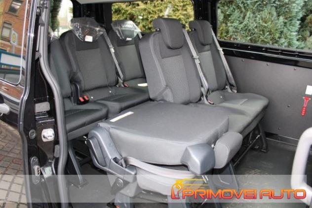 FORD Transit Custom 320 2.0 EcoBlue 130 aut. PL Combi Trend rif. 20498404 - Foto 3