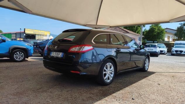 Peugeot 508 BlueHDi 120 EAT6 S&S SW Business - Foto 9