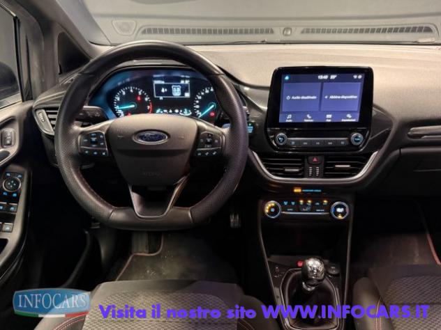 FORD Fiesta 1.0 Ecoboost 95 CV ST-Line promo rif. 23728087 - Foto 10