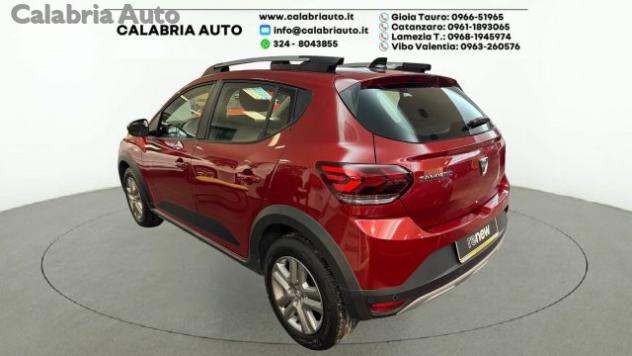 DACIA Sandero Stepway 1.0 TCe 90 CV Expression rif. 23276374 - Foto 3