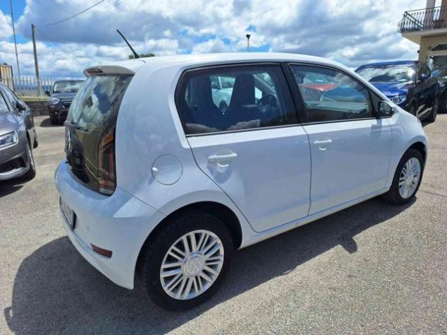 VOLKSWAGEN up! 1.0 5p. eco move up! BlueMotion Technology rif. 23775262 - Foto 5