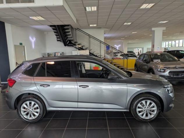 SKODA Kamiq 110 CV PREZZO REALE rif. 23837095 - Foto 2