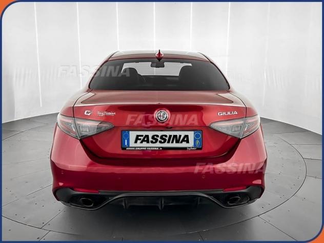Alfa Romeo Giulia 2.0 t Veloce Q4 280cv auto - Foto 5