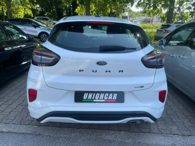 Ford Puma 1.0 EcoBoost Hybrid 125 CV S&S aut. ST-Line - Foto 5