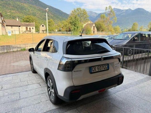 SUZUKI S-Cross 1.4 Hybrid 4WD AllGrip Top+ PREZZO REALE rif. 23985809 - Foto 7