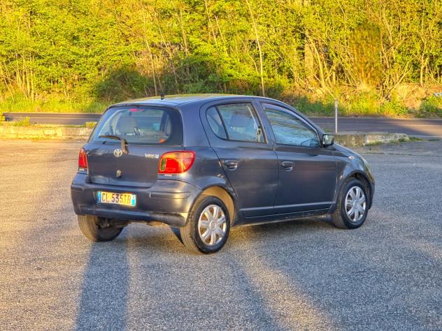 Toyota Yaris 1.0i 16V cat 5 CV-65 porte Blue 2004-E4 Manuale NEO - Foto 6