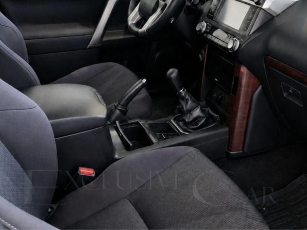 TOYOTA - Land Cruiser - 2.8 D4-D 5p. Lounge - Foto 9