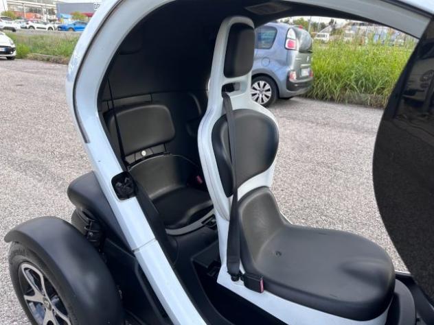 RENAULT Twizy 80 Intens BATTERIA DI PROPRIETA' rif. 23699278 - Foto 8