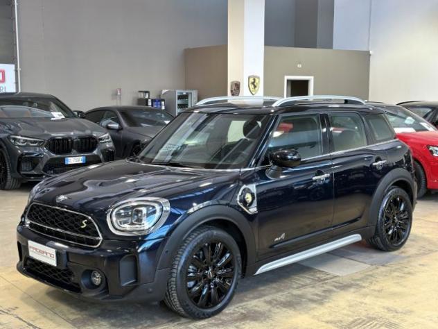 MINI Countryman 1.5 Cooper SE ALL4 Classic - LED - 18" - Keyless rif. 23339636