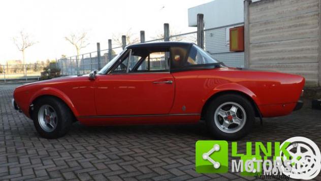 FIAT 124 Spider 1600 AS SPYDER SPORT 110 CV rif. 23993186 - Foto 3