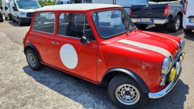 INNOCENTI Mini Cooper MK3 1000 ASI +Fiche regolarità rif. 22891508