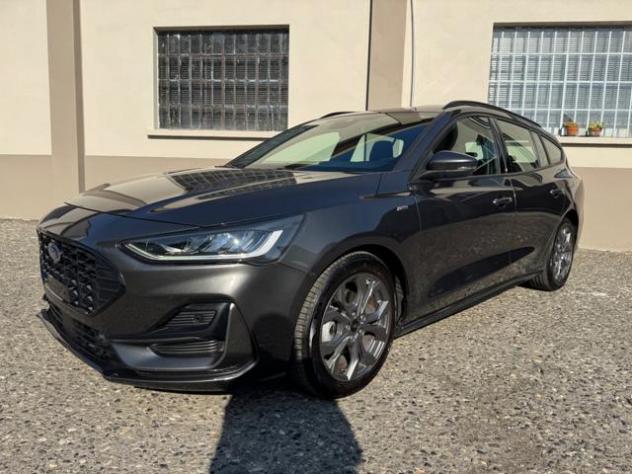 FORD Focus IN PROMO!!!!Hybrid 125CV Power SW ST-Line Design S rif. 23984292