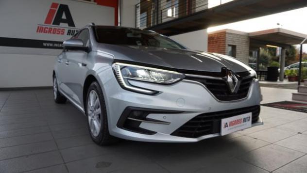 RENAULT Megane Mégane Sporter Blue dCi 115 CV EDC Equilibre rif. 23051924 - Foto 10