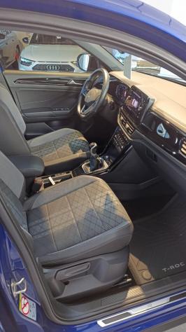 VOLKSWAGEN T-Roc 1ª serie T-Roc 2.0 TDI SCR R-Line - Foto 3