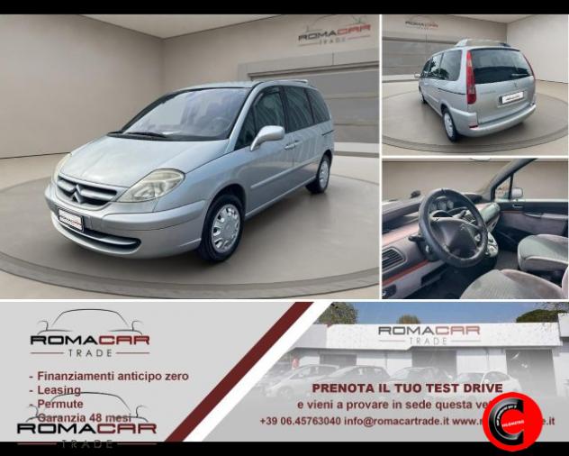 CITROEN C8 2.0 HDi FAP Elegance rif. 23536713