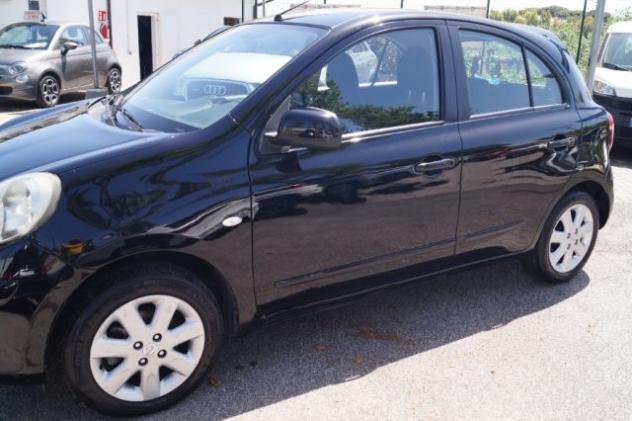 NISSAN Micra 1.2 12V 5 porte Acenta rif. 23552295 - Foto 2