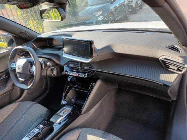 PEUGEOT 2008 1200 PURETECH ALLURE 130CV EAT8 CARPLAY ITALIA rif. 23999591 - Foto 9