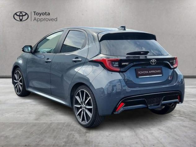 TOYOTA Yaris 1.5 130 Hybrid 5 porte GR Sport rif. 23776083 - Foto 5