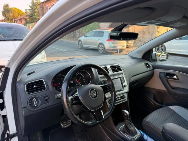 Volkswagen Polo CROSS 1.4 TDI 90CV DSG 5p. - Superprezzo - Foto 4