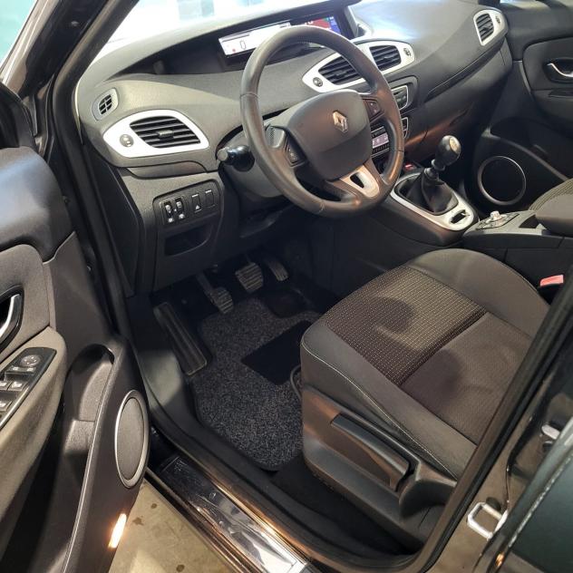 Renault Scenic 1.5 dCi 110cv 7 Posti Turbina nuova Tagliandata - Foto 8