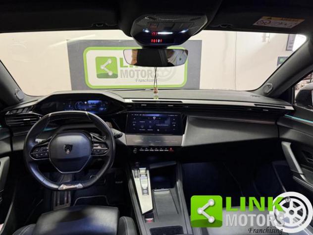 PEUGEOT 308 1.6 hybrid phev GT Pack 180cv e-eat8 rif. 24063596 - Foto 10