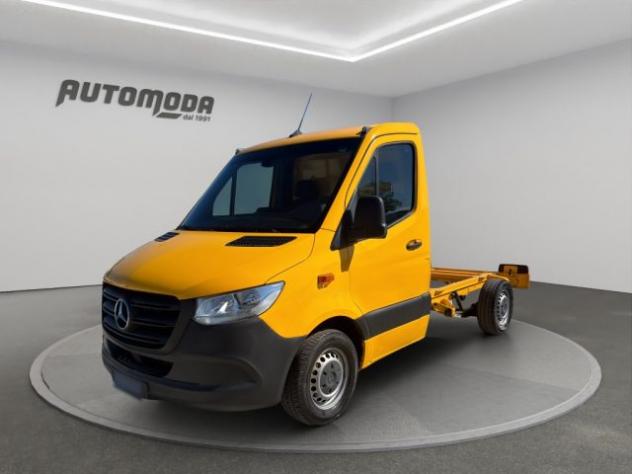 MERCEDES-BENZ Sprinter 314CDI telaio chassis rif. 23639246