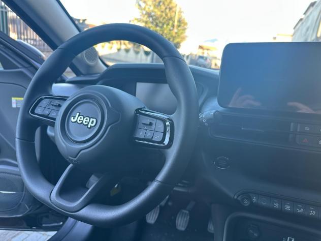 Jeep Avenger 1.2 Turbo 110 CV MHEV Longitude - Foto 10