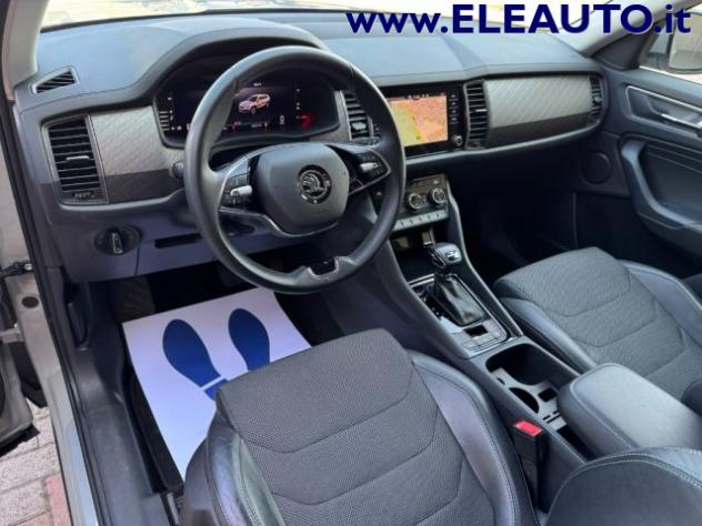 SKODA Kodiaq 1.5 TSI ACT 150cv DSG Style rif. 24139841 - Foto 8