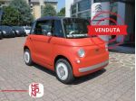 FIAT Topolino colore CORALLO ( PRONTA CONSEGNA )