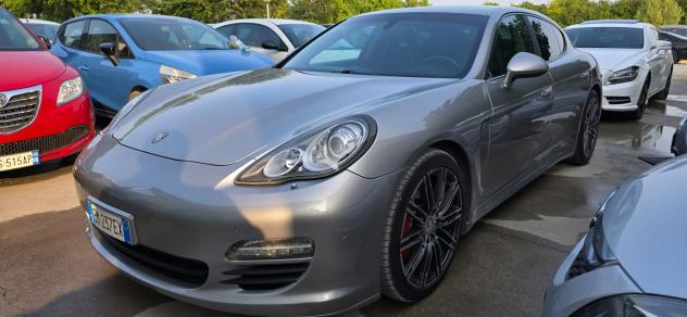 Porsche Panamera 3.0 Diesel - Foto 9