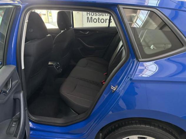 SKODA Kamiq 1.0G-Tec Metano+Benz. Amb. rif. 24013605 - Foto 9
