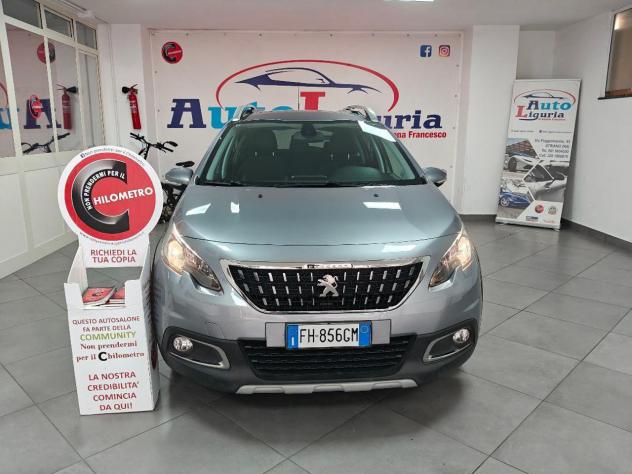 Peugeot 2008 1° serie PureTech 82 Allure - Foto 2