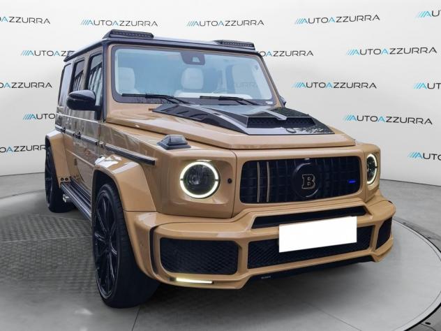 Mercedes-Benz Classe G G 63 AMG Brabus G800 Widestar - Foto 3