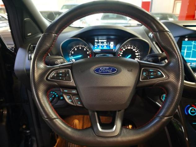 FORD Kuga 1500 ECOBOOST CV.150 KM. 46.900 UNIPROP ST-LINE rif. 24024568 - Foto 10