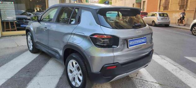 JEEP Avenger 1.2 Turbo 100 CV Altitude rif. 23736837 - Foto 5