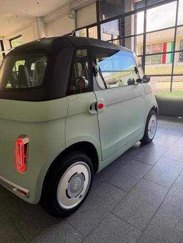 Fiat Topolino 6kw - Foto 5