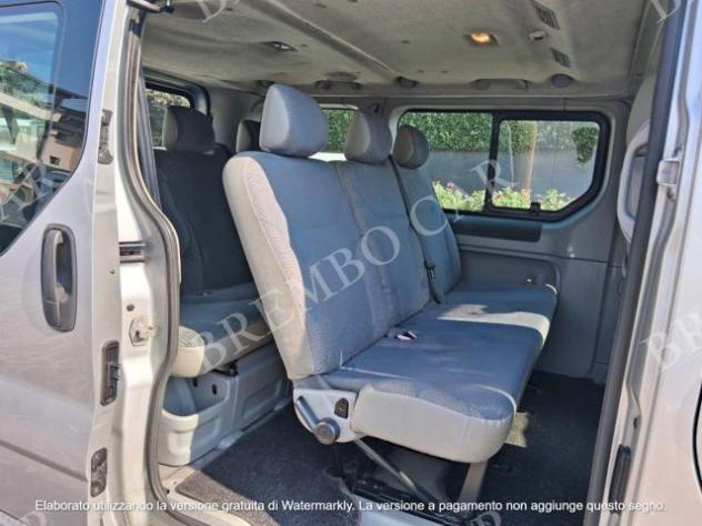 NISSAN Primastar 1.9 dCi/100 PC Avantour rif. 23976154 - Foto 6