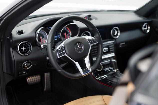 Mercedes-Benz SLK SLK 350 V6 306cv Premium AMG "Esemplare Top" - Foto 8