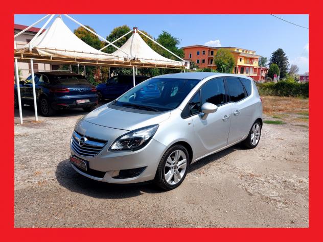 Opel Meriva 1.6 CDTI 95CV Innovation - 2016