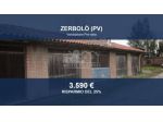Immobile in asta di 35 m² in vendita a Zerbolò