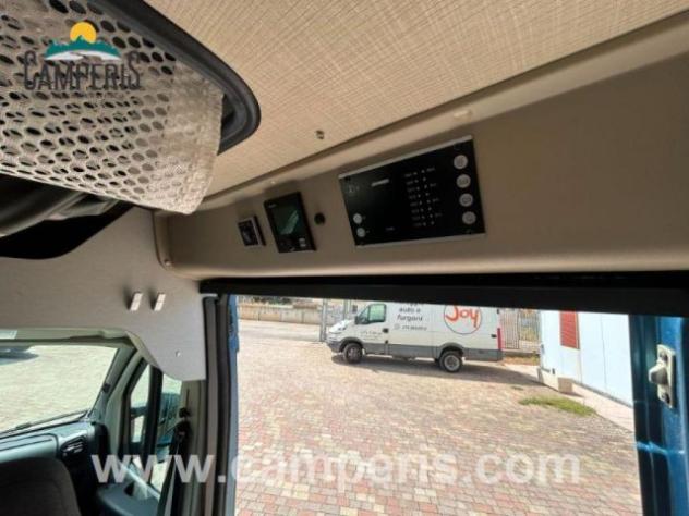 HYMER-ERIBA HYMER VAN FREE 540 BLUE EVOLUTION rif. 24118442 - Foto 7
