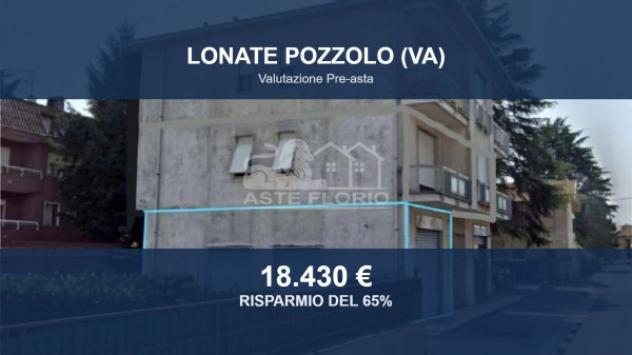Immobile in asta di 59 m² in vendita a Lonate Pozzolo
