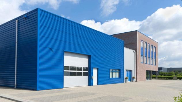 SCANDICCI CAPANNONE DIREZIONALE MQ 2200 RESEDE