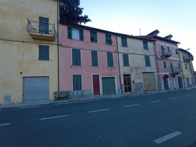 vendesi a Cesio , appartamento ristrutturato autonomo di circa 65 mq con cantina e terrazzi - Foto 7